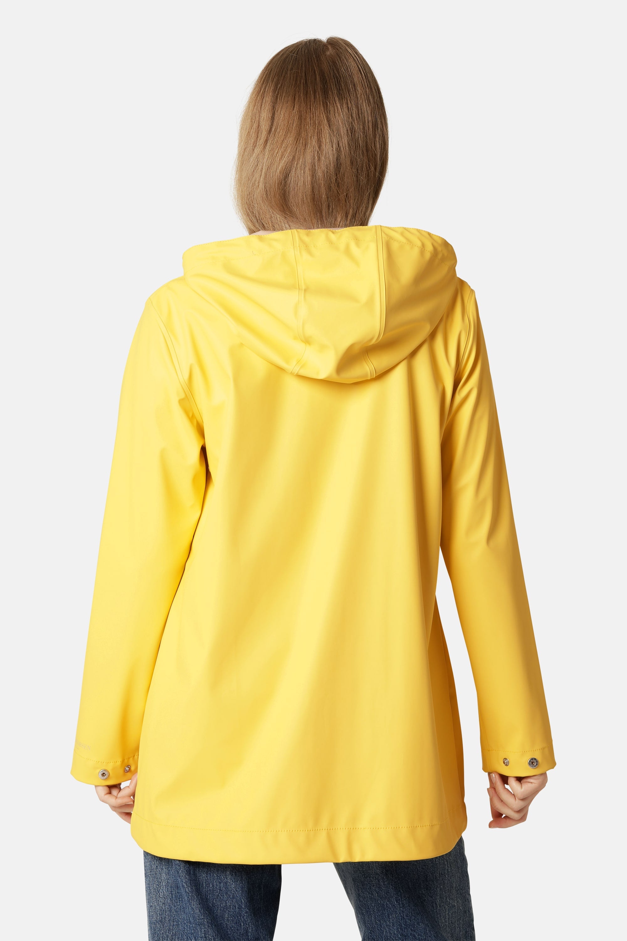 Light Raincoat - Lemon Drop